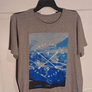 Aeropostale gray boys T-shirt, size XL